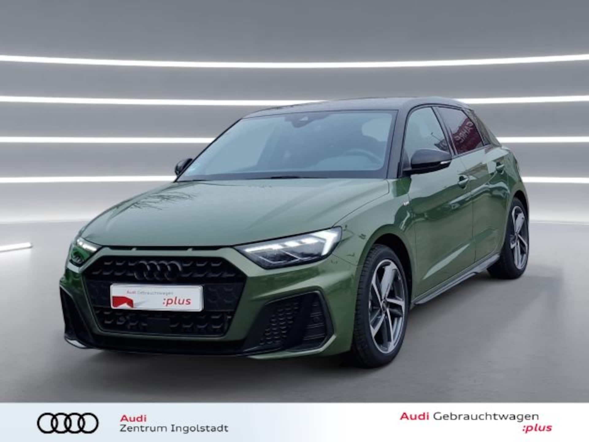 Audi A1 Sportback 2026