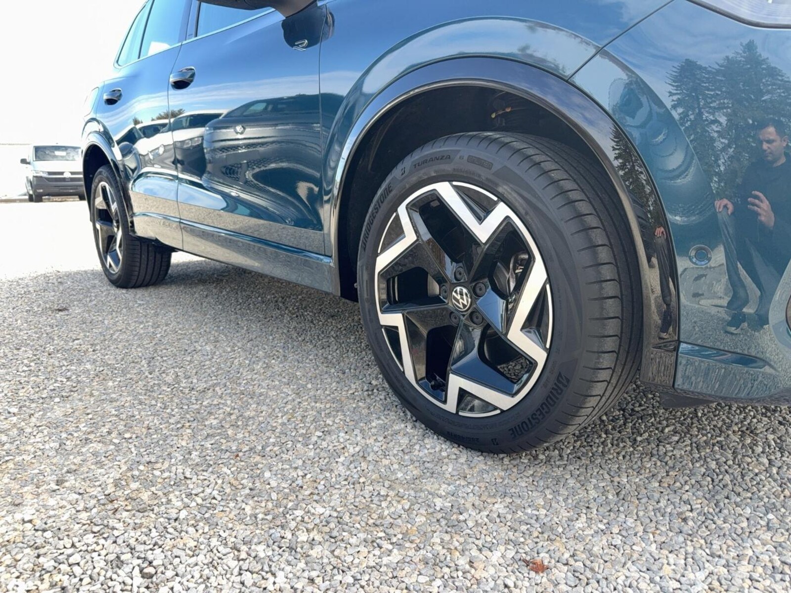 Volkswagen Tiguan – Bild 8