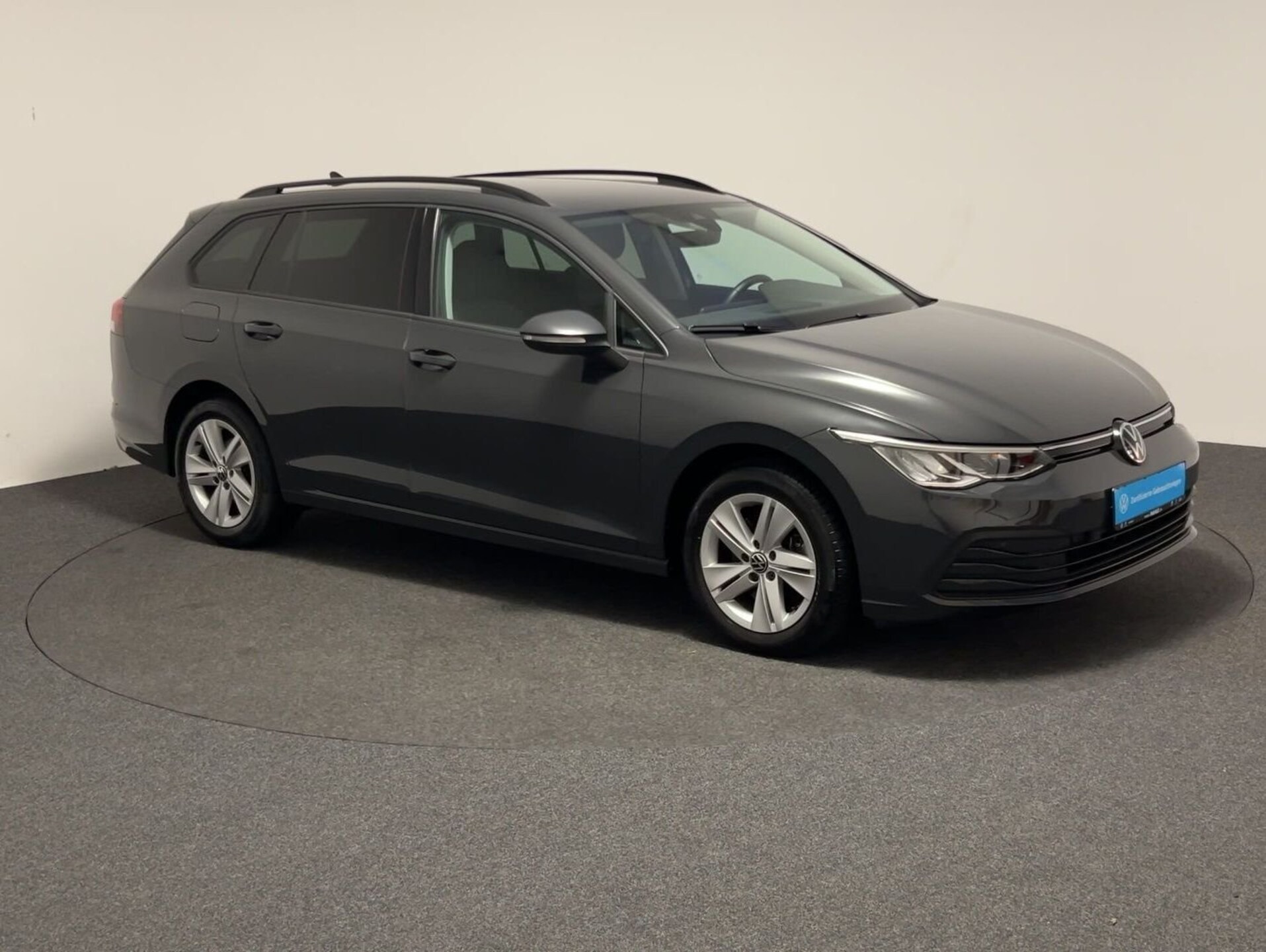 Volkswagen Golf Variant Life