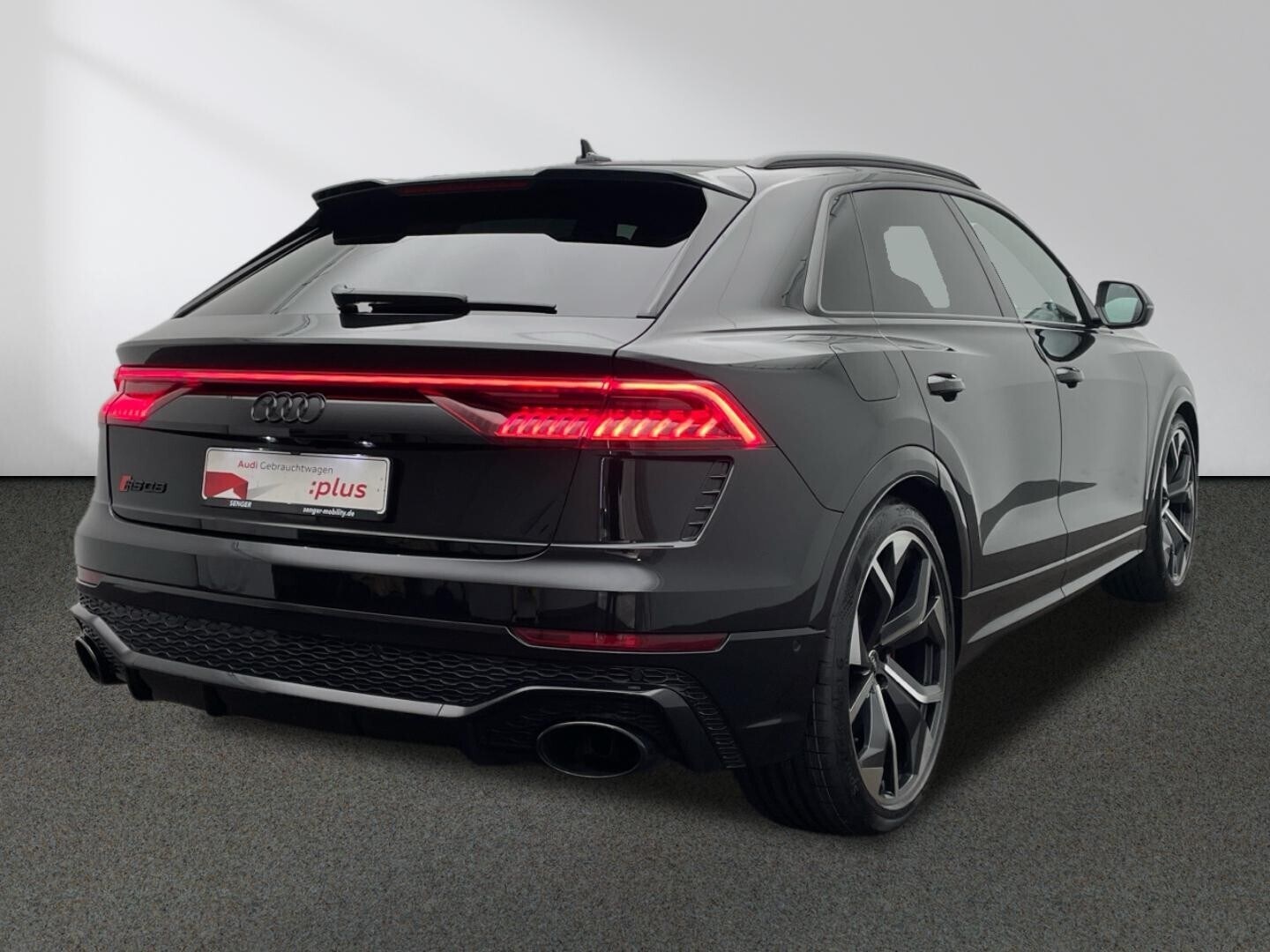 Image about Audi RS Q8 TFSI quattro tiptronic
