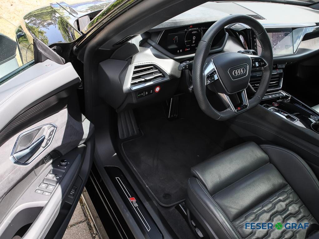 Image about Audi RS e-tron GT e-tron quattro