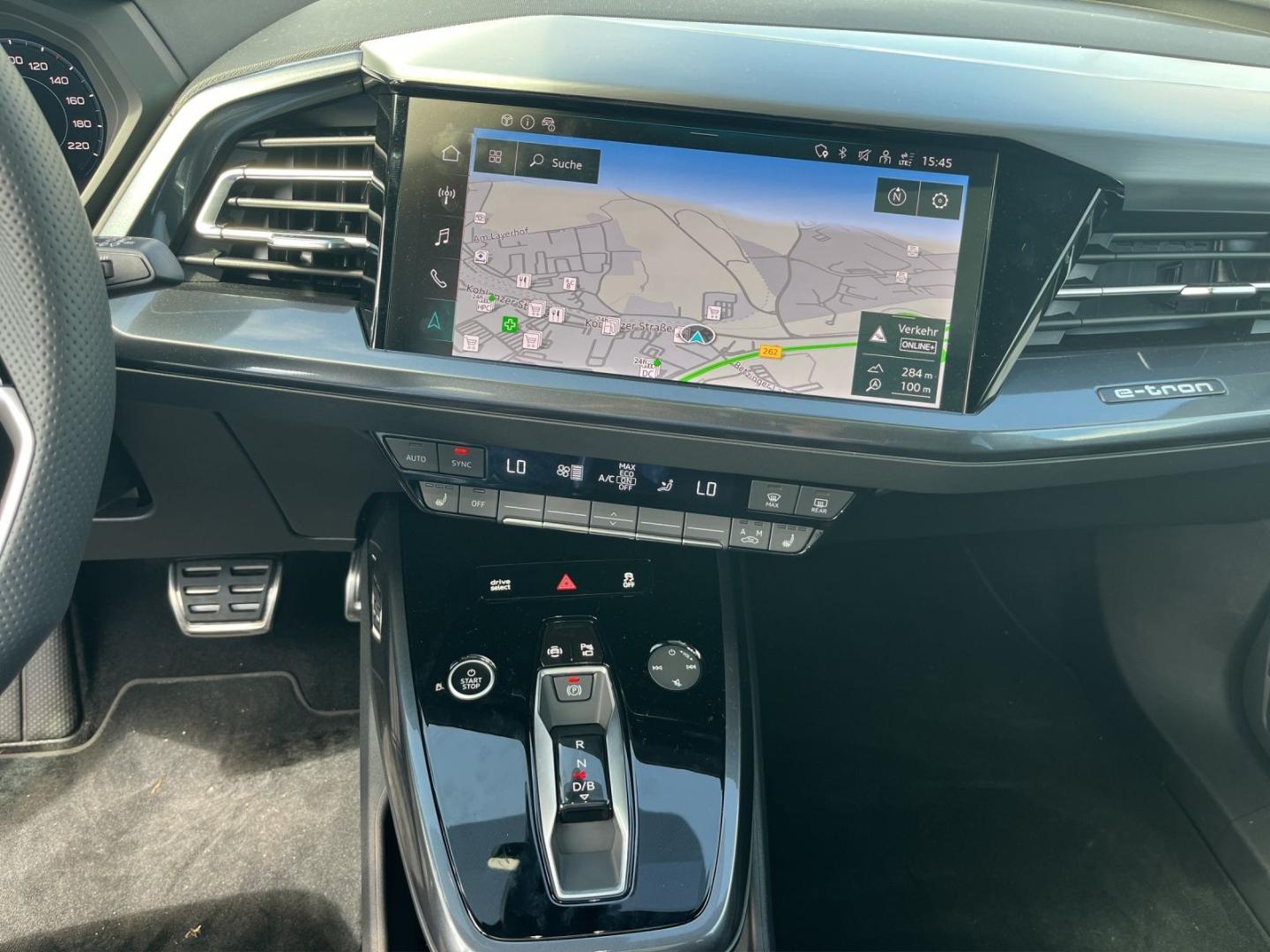 Image about Audi Q4 e-tron 45 e-tron quattro