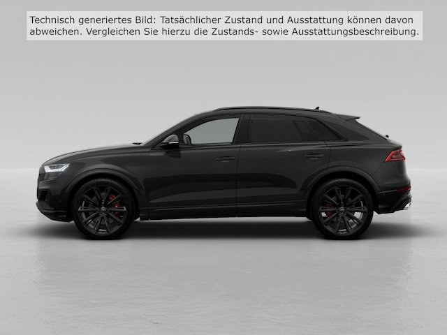Audi SQ8 SUV Competition Plus TFSI Quattro Tiptronic -  - Joinsteer - #2