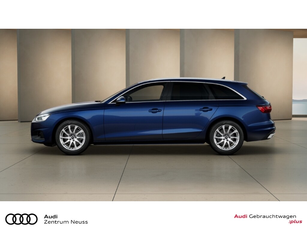 Image about Audi A4 Avant 35 TDI S tronic
