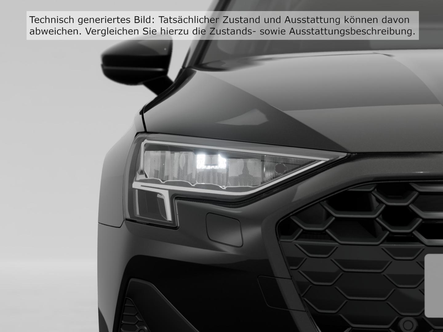 Image about Audi A3 Sportback advanced 35 TDI S tronic