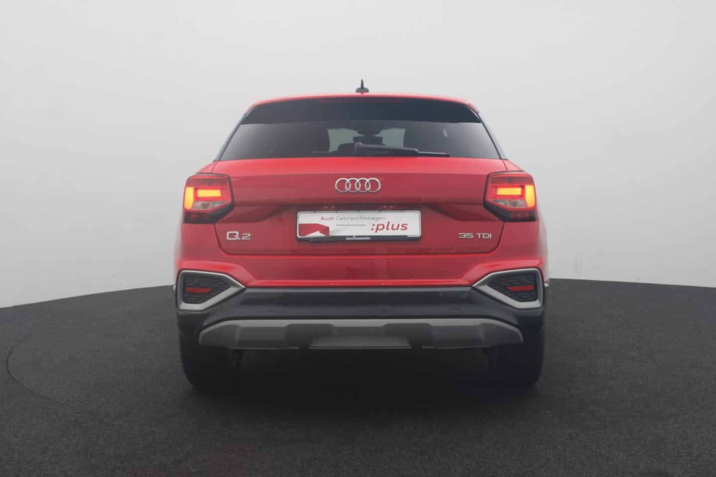 Bild über Audi Q2 advanced 35 TDI S tronic - für weitere Informationen kontaktieren Sie den Audi Partner