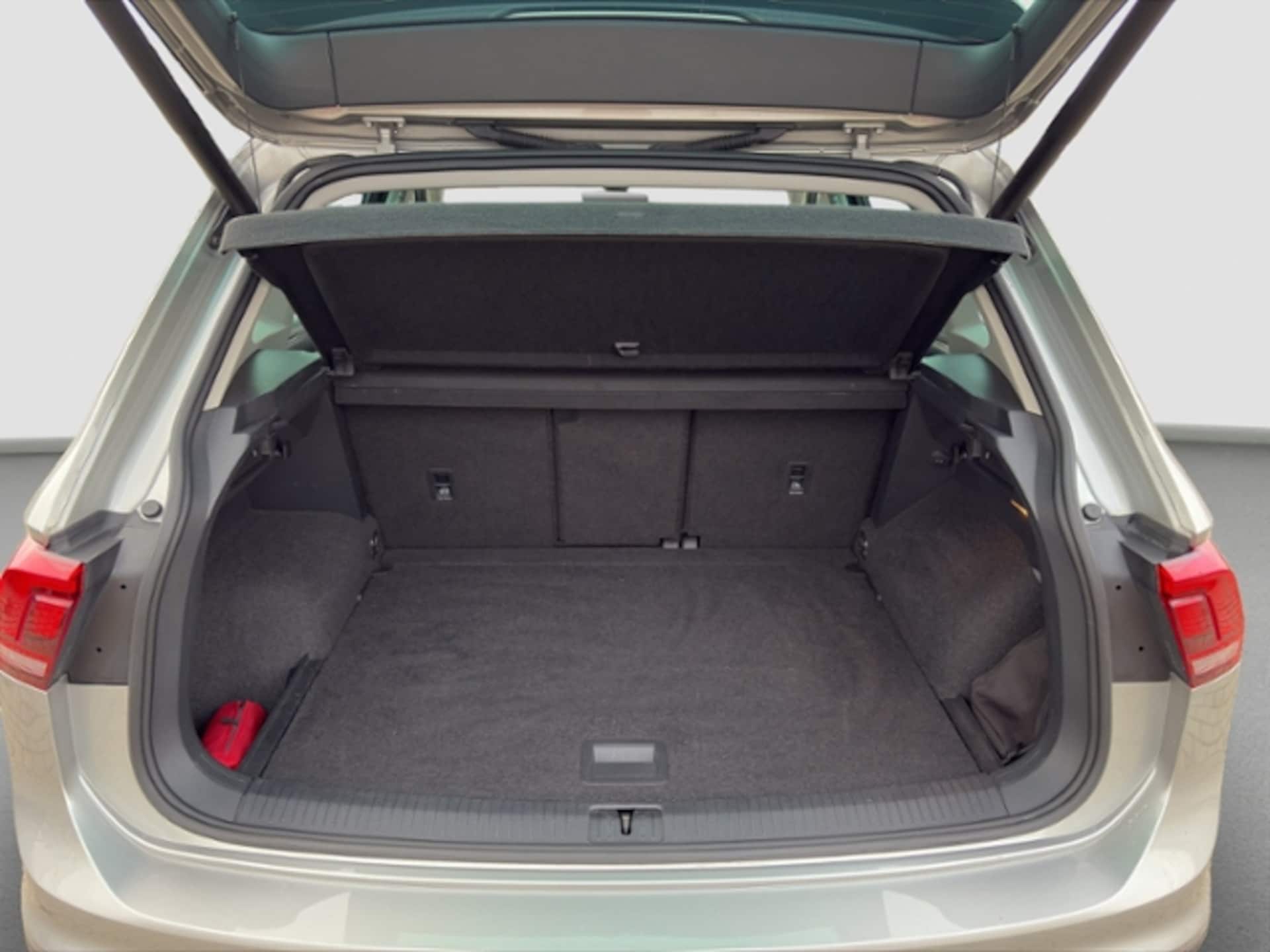 Volkswagen Tiguan OFFROAD