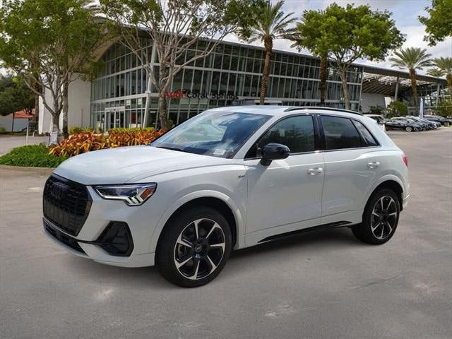 2025 Audi Q3 S Line Premium Plus's photo
