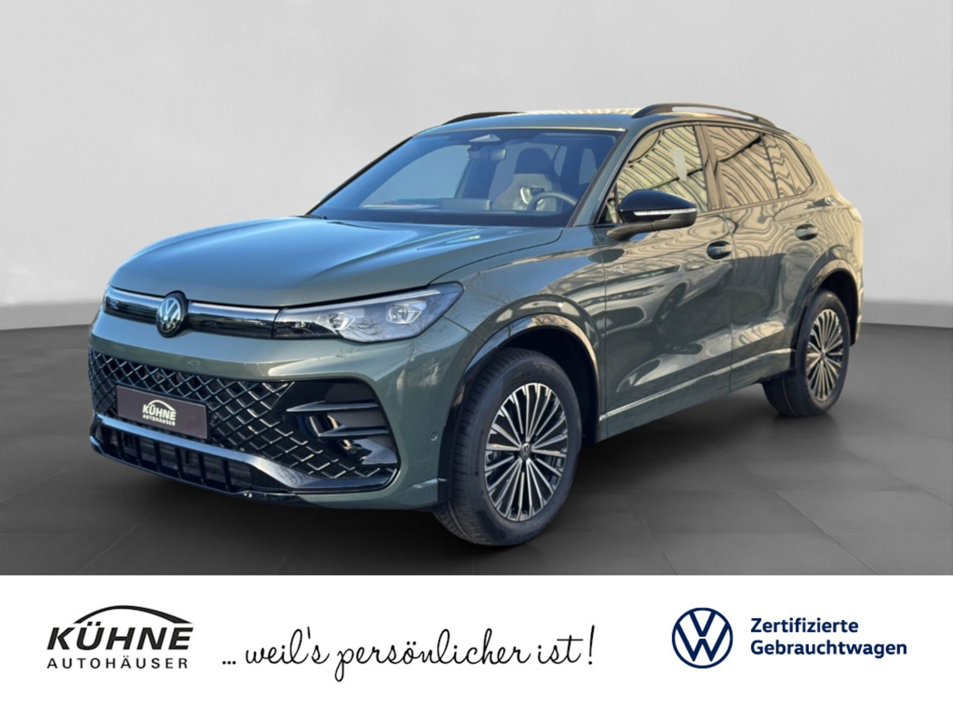 Volkswagen Tiguan R-Line