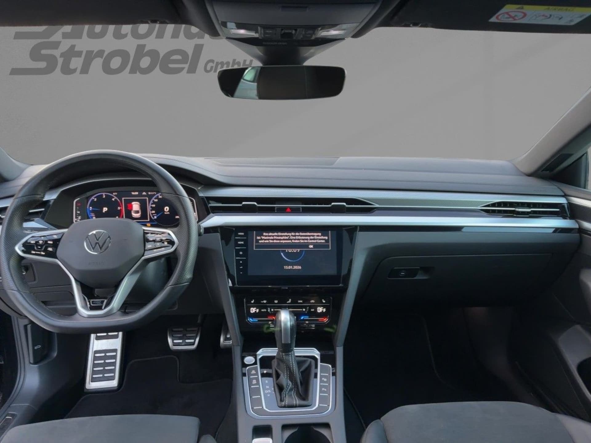 Volkswagen Arteon R-Line