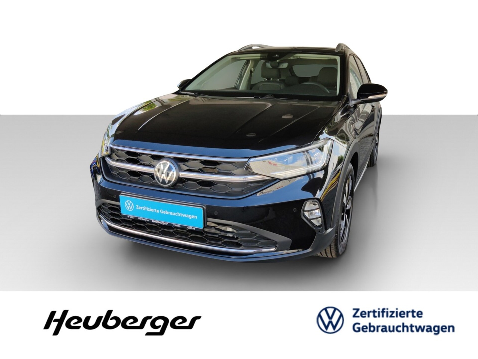 Volkswagen Taigo Style