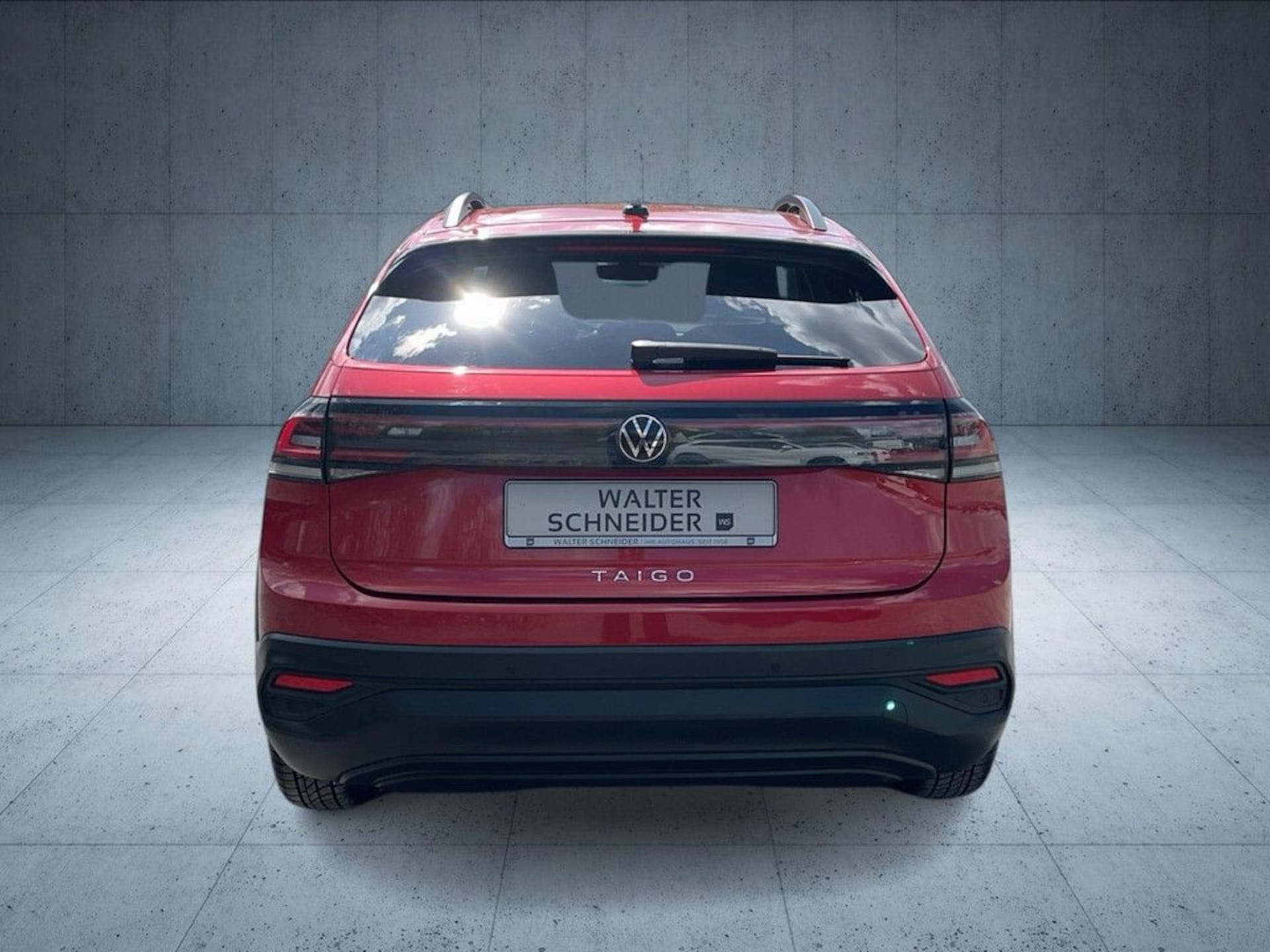 Volkswagen Taigo Goal