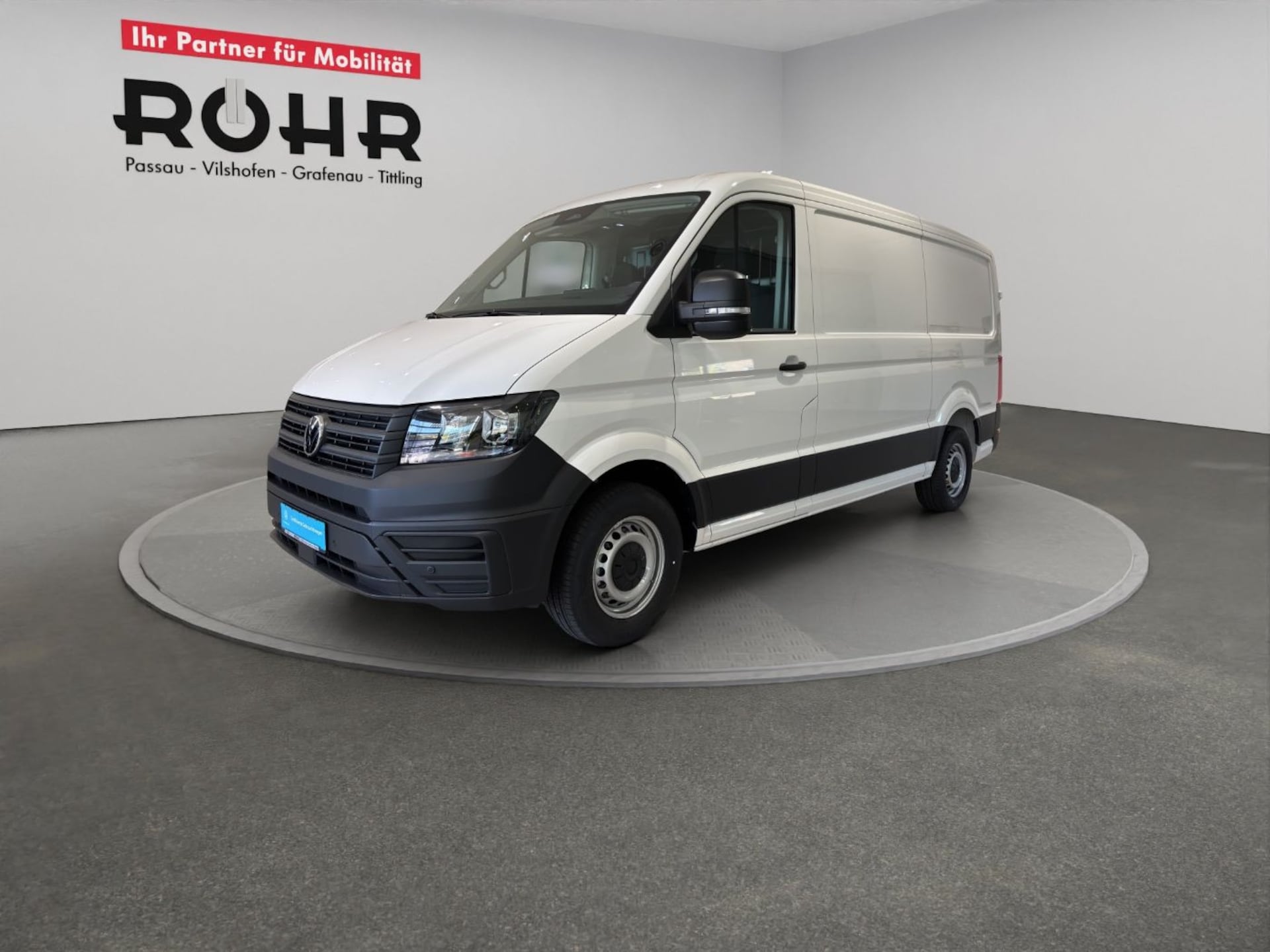 Volkswagen Crafter Kasten mittlerer Radstand