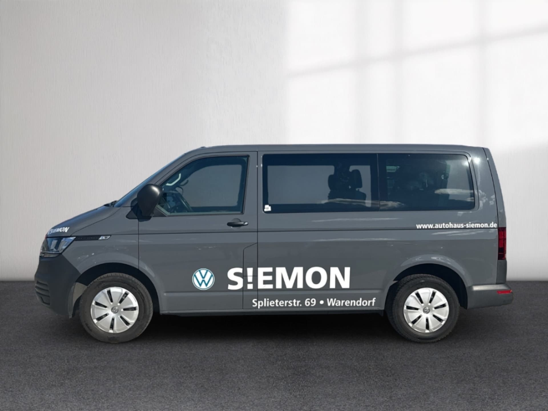 Volkswagen T6.1 Transporter Kombi kurzer Radstand