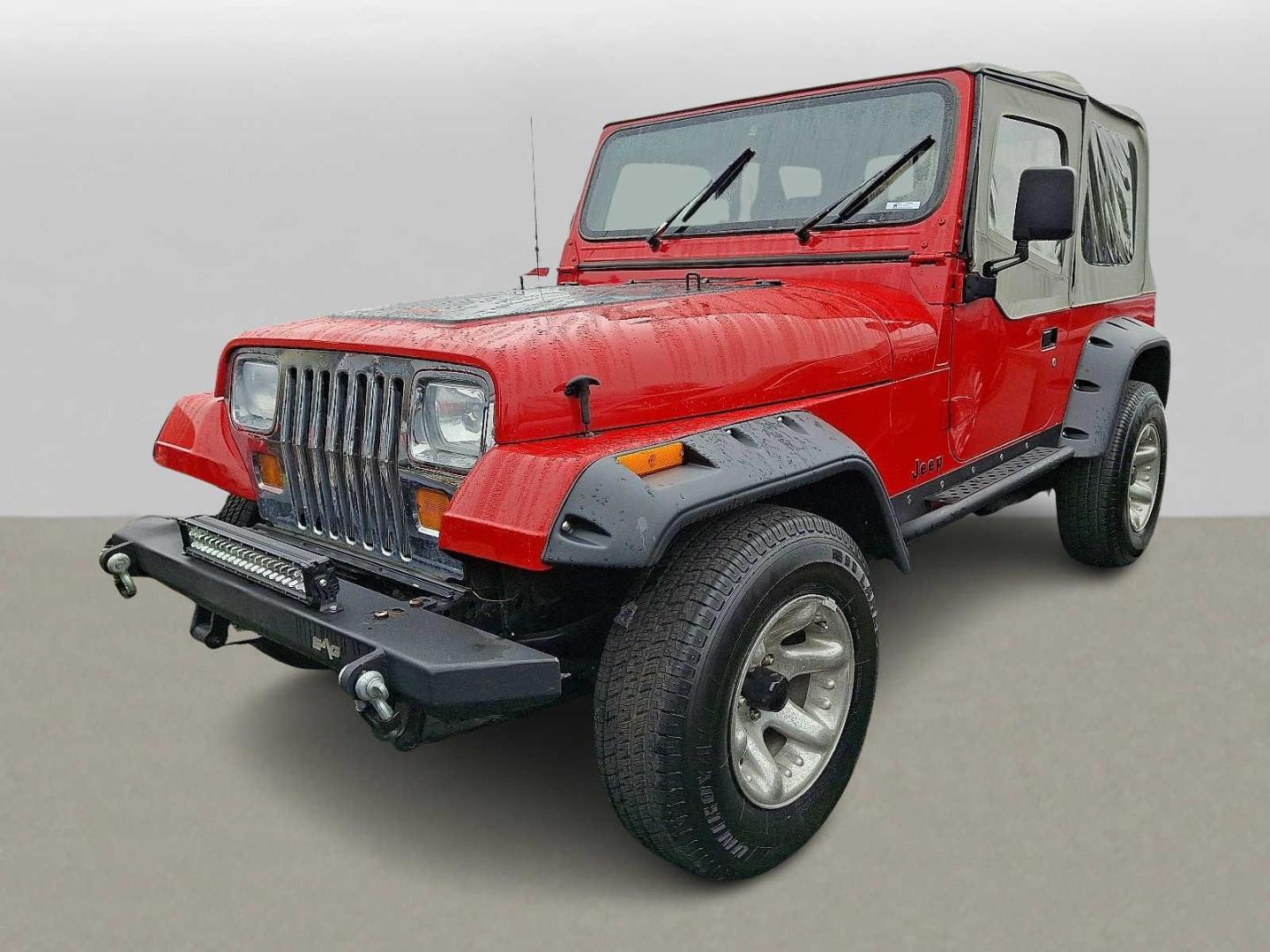 1990 Jeep Wrangler's photo