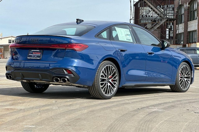 2025 Audi S5 Sedan