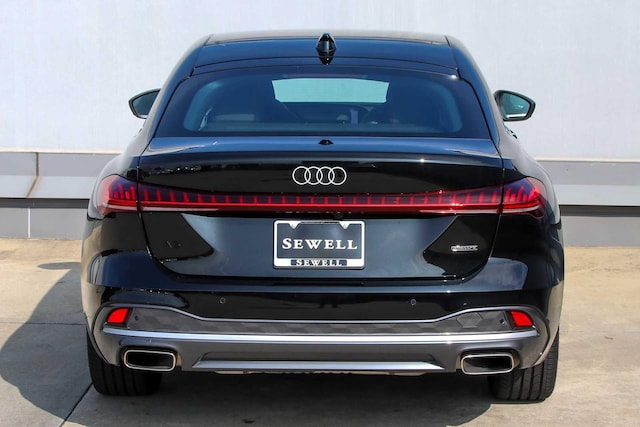 2025 Audi A5 Sedan