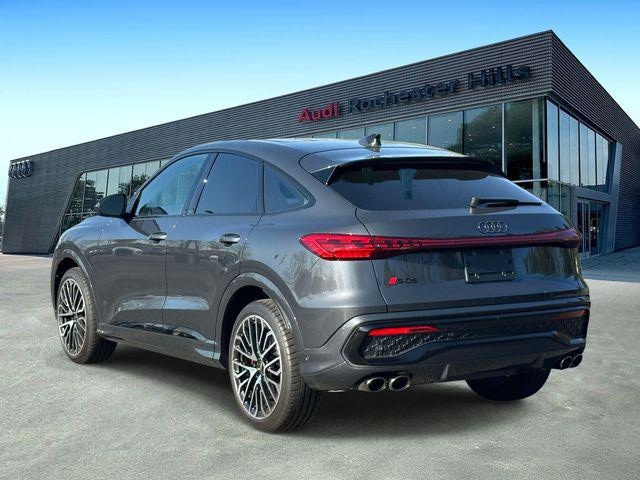 2025 Audi SQ5 Sportback