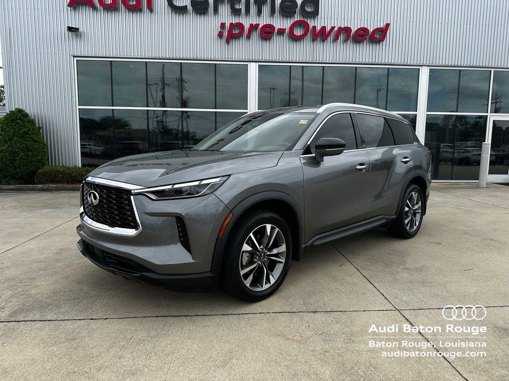 2023 INFINITI QX60 LUXE AWD's photo