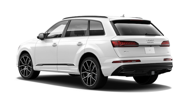 2022 Audi Q7