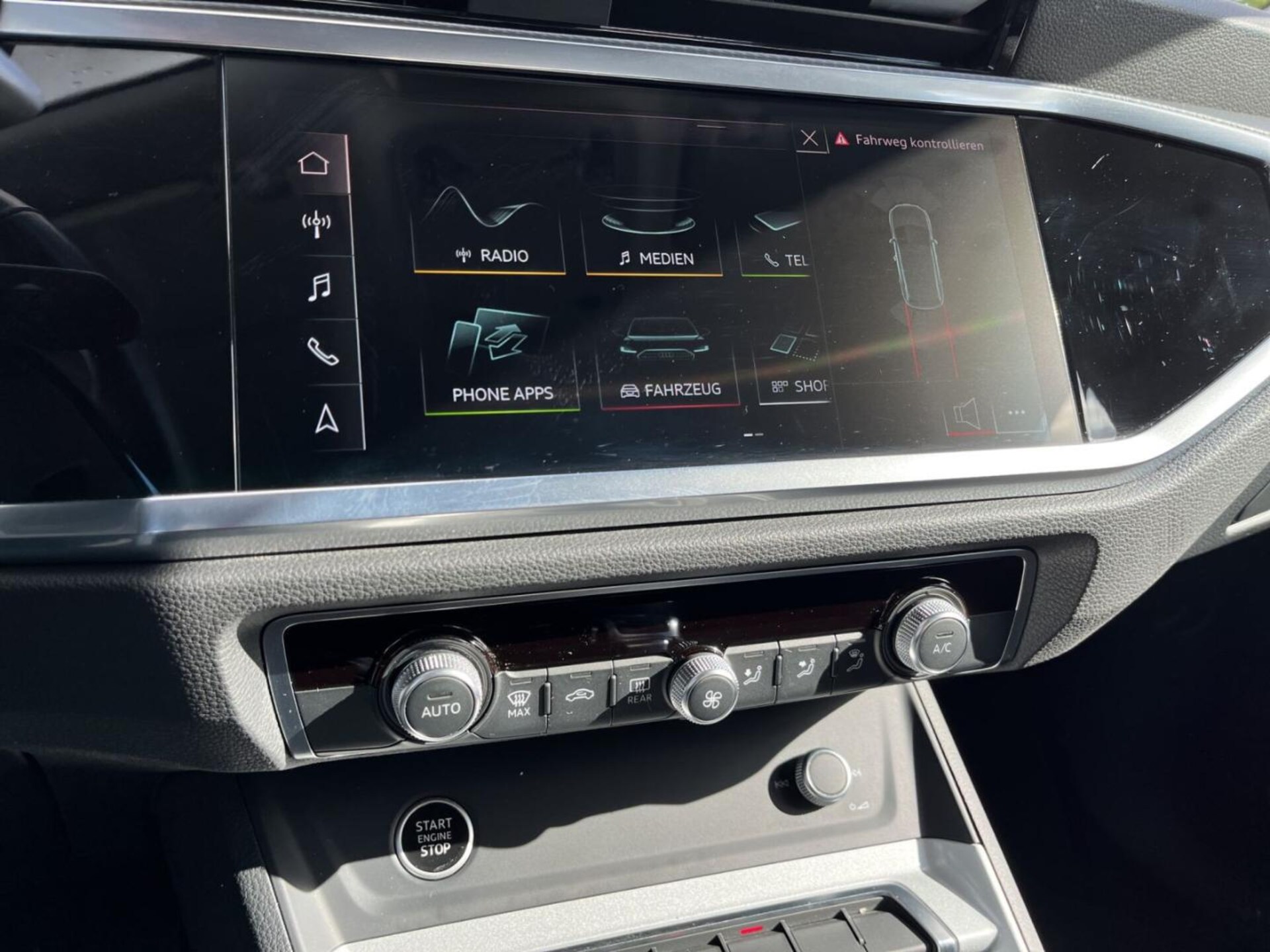 Audi Q3 SUV