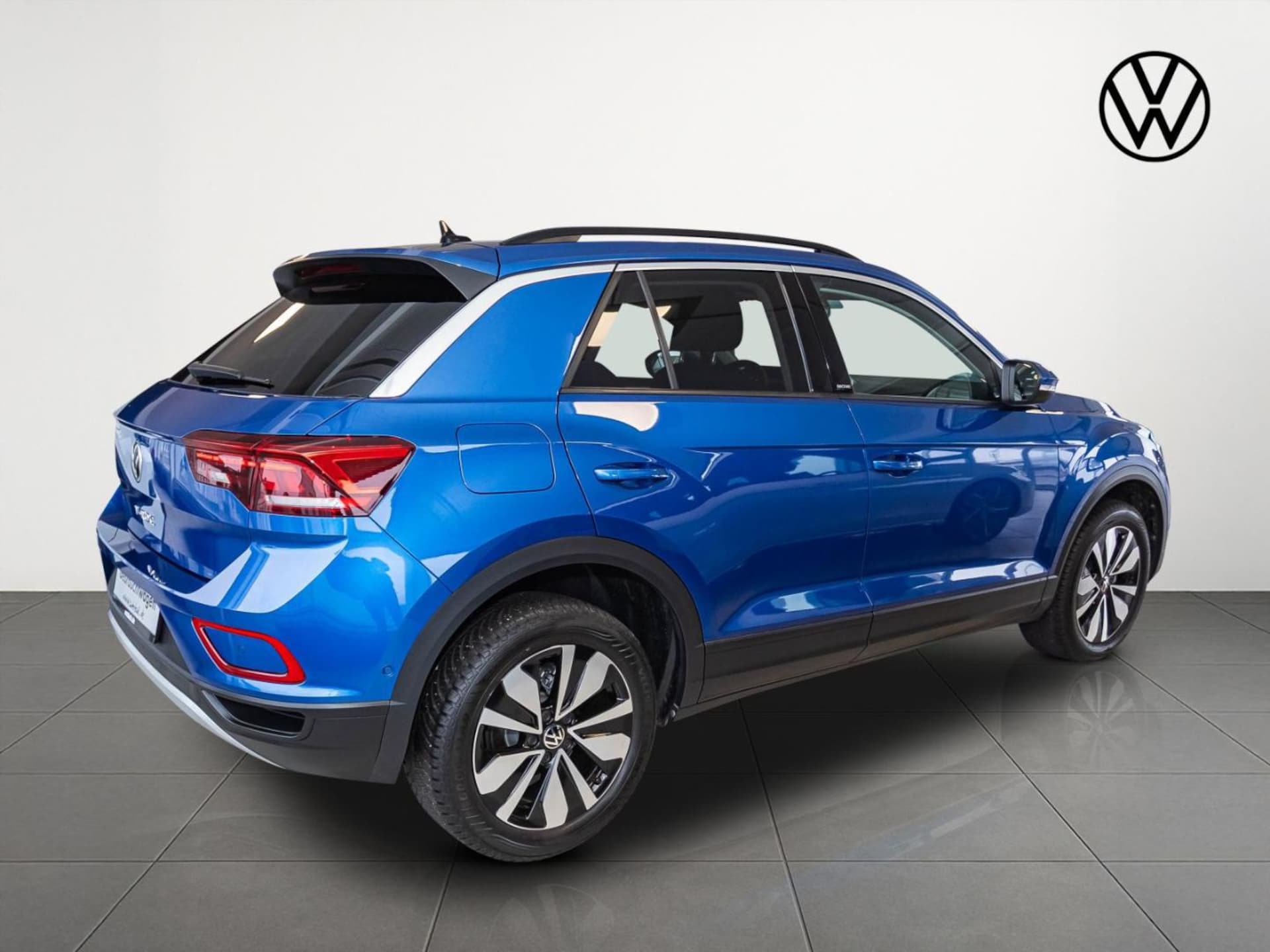 Volkswagen T-Roc MOVE