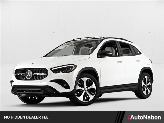 2026 Mercedes-Benz GLA GLA 250 4MATIC's photo