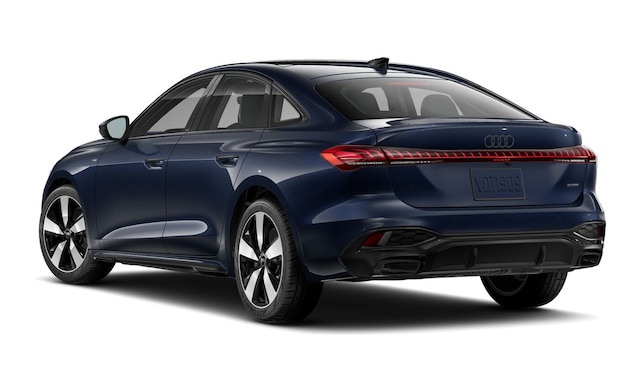2026 Audi A5 Sedan