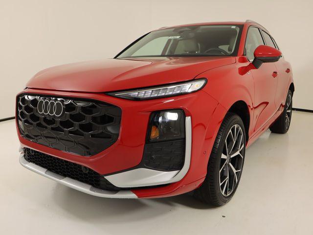 2026 Audi Q3 S line quattro's photo
