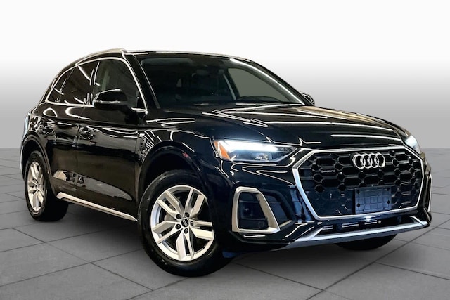 2022 Audi Q5