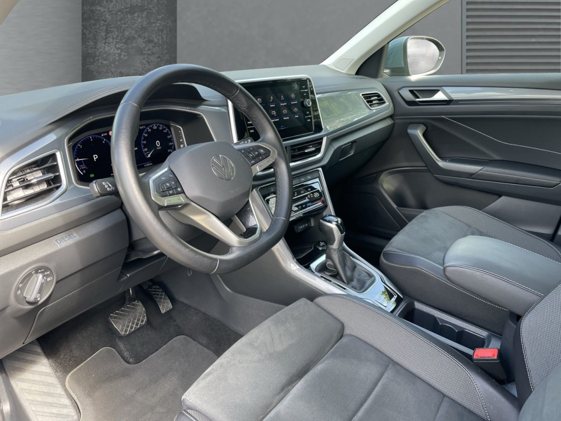 Volkswagen T-Roc Style