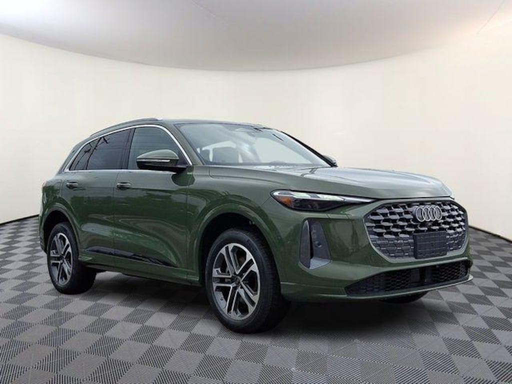 2026 Audi Q5