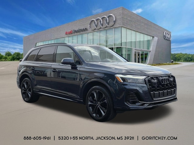 Photo of 2025 Audi Q7
