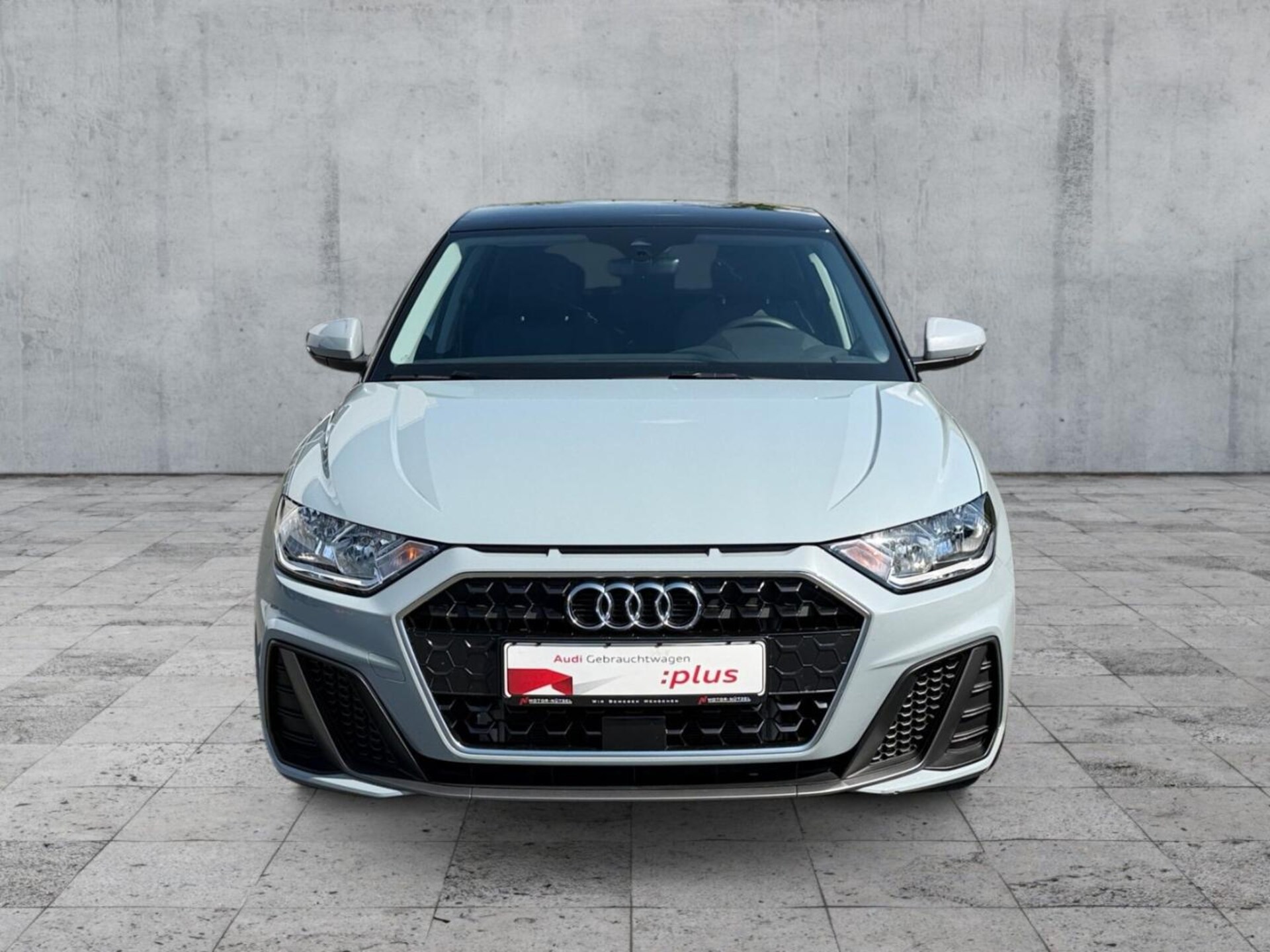 Audi A1 Sportback S line