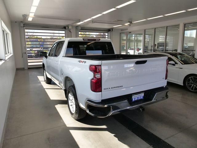 2025 Chevrolet Silverado