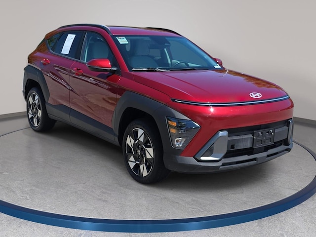 2024 Hyundai Kona