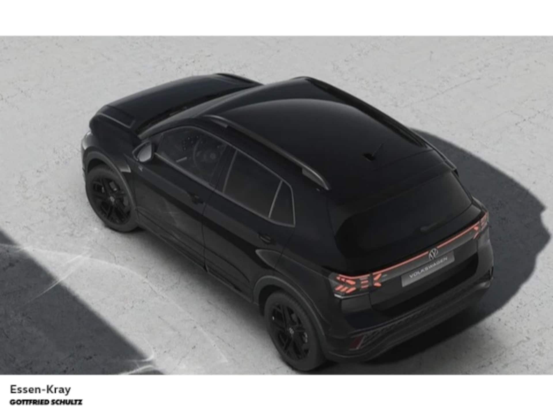 Volkswagen T-Cross R-Line