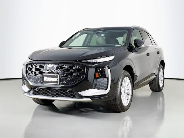2026 Audi Q3 SUV
