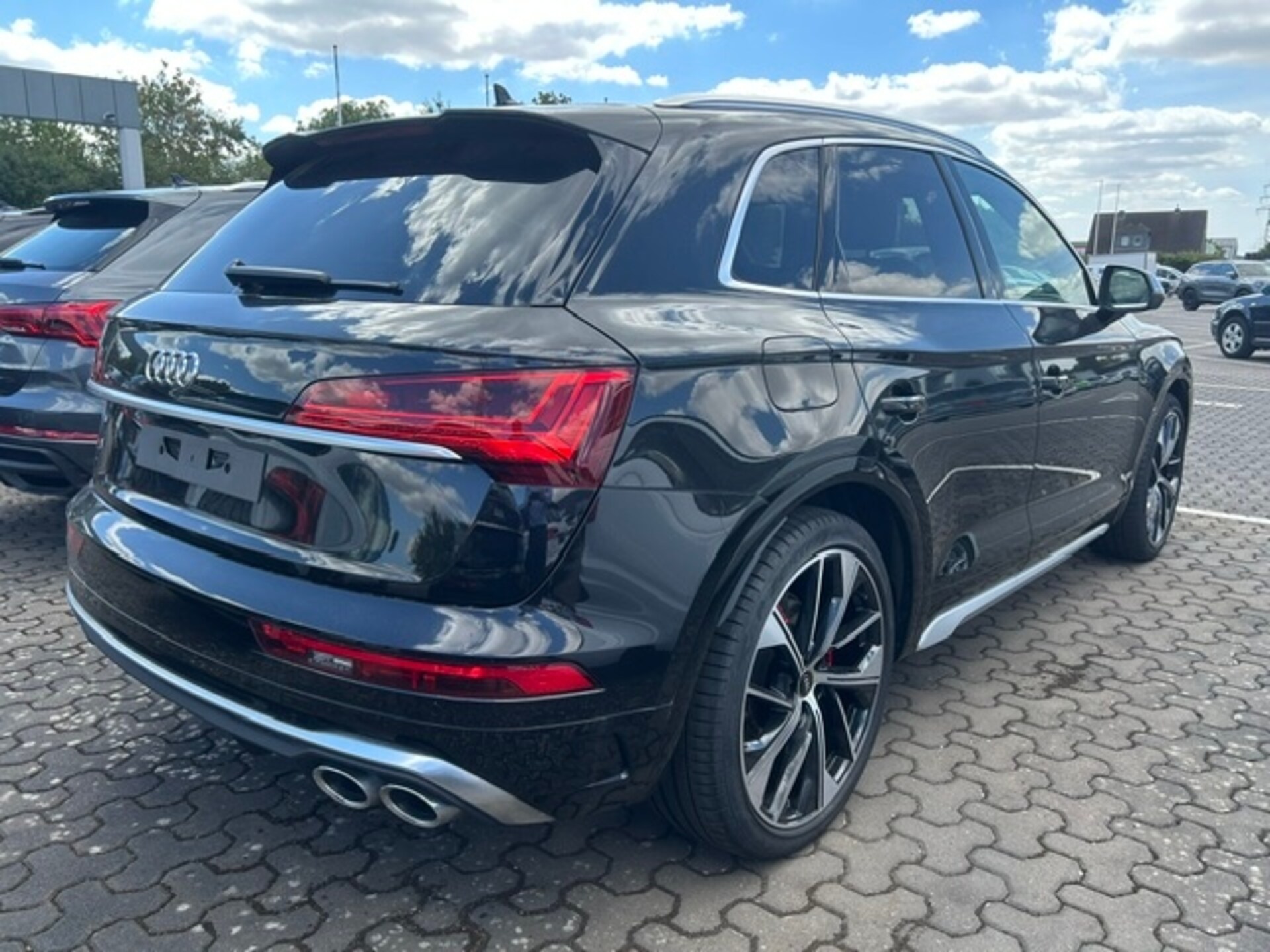 Audi SQ5 SUV