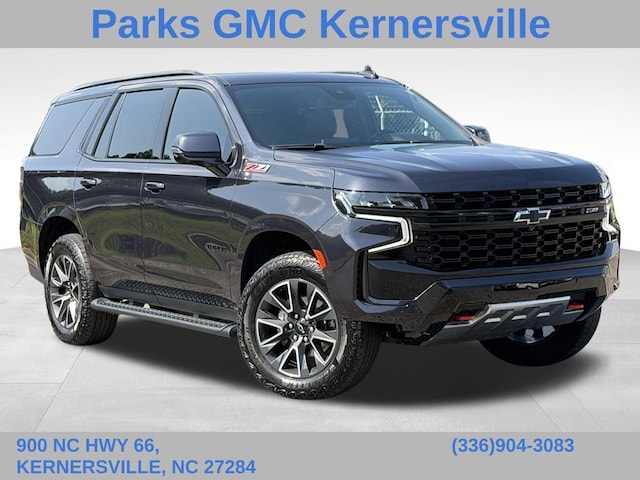 2023 Chevrolet Tahoe