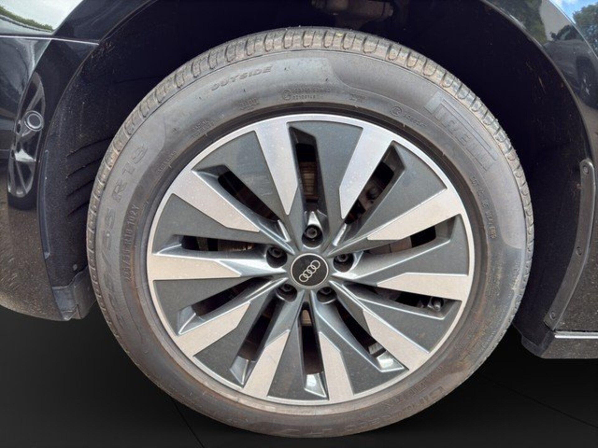 Audi A6 Avant Sport