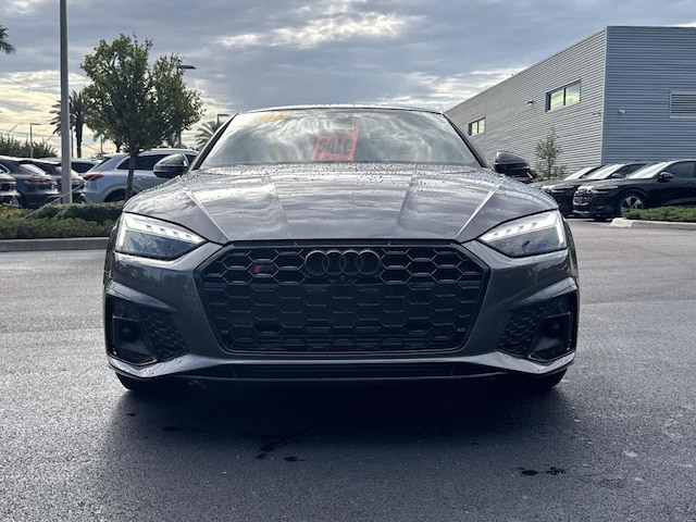 2023 Audi S5 Coupe