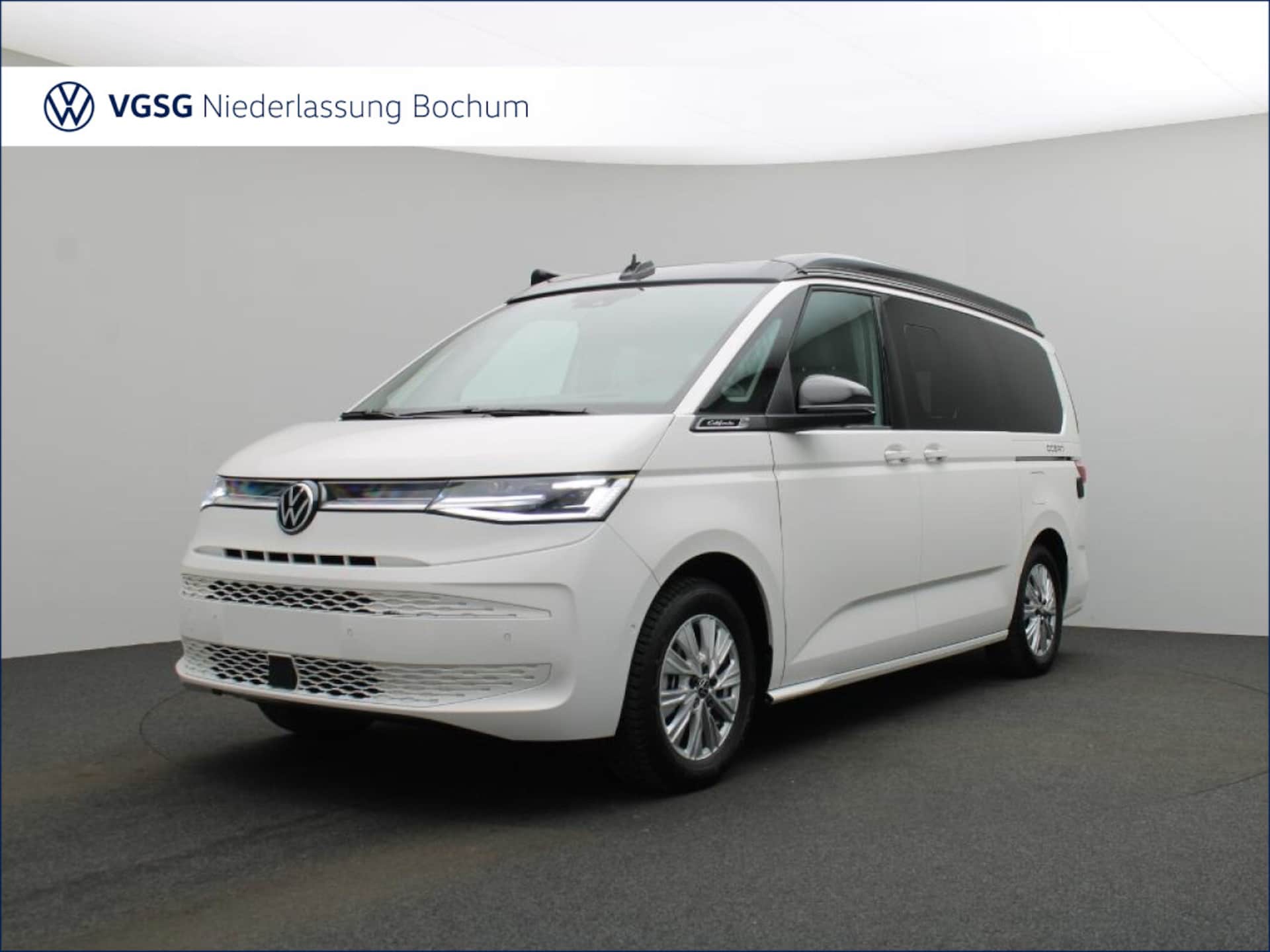 Volkswagen California Ocean