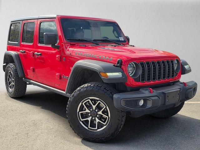 2025 Jeep Wrangler