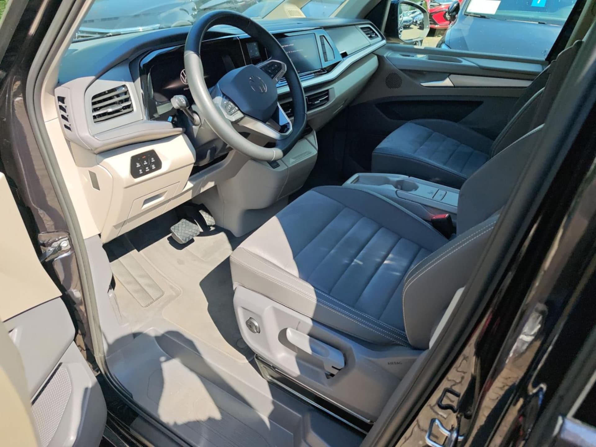 Volkswagen Multivan Langversion Life