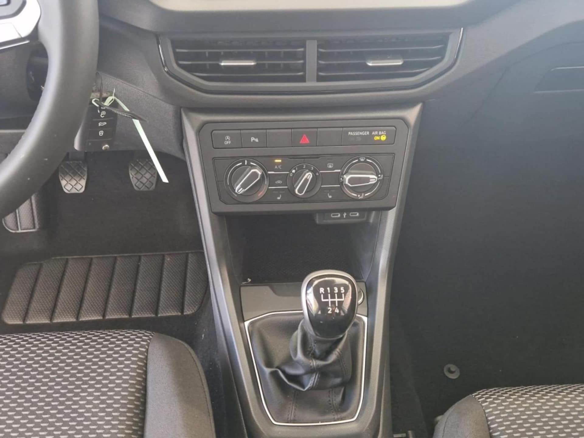Volkswagen T-Cross Trend