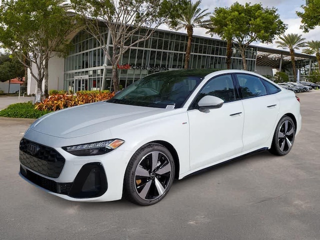 2026 Audi A5 Sedan