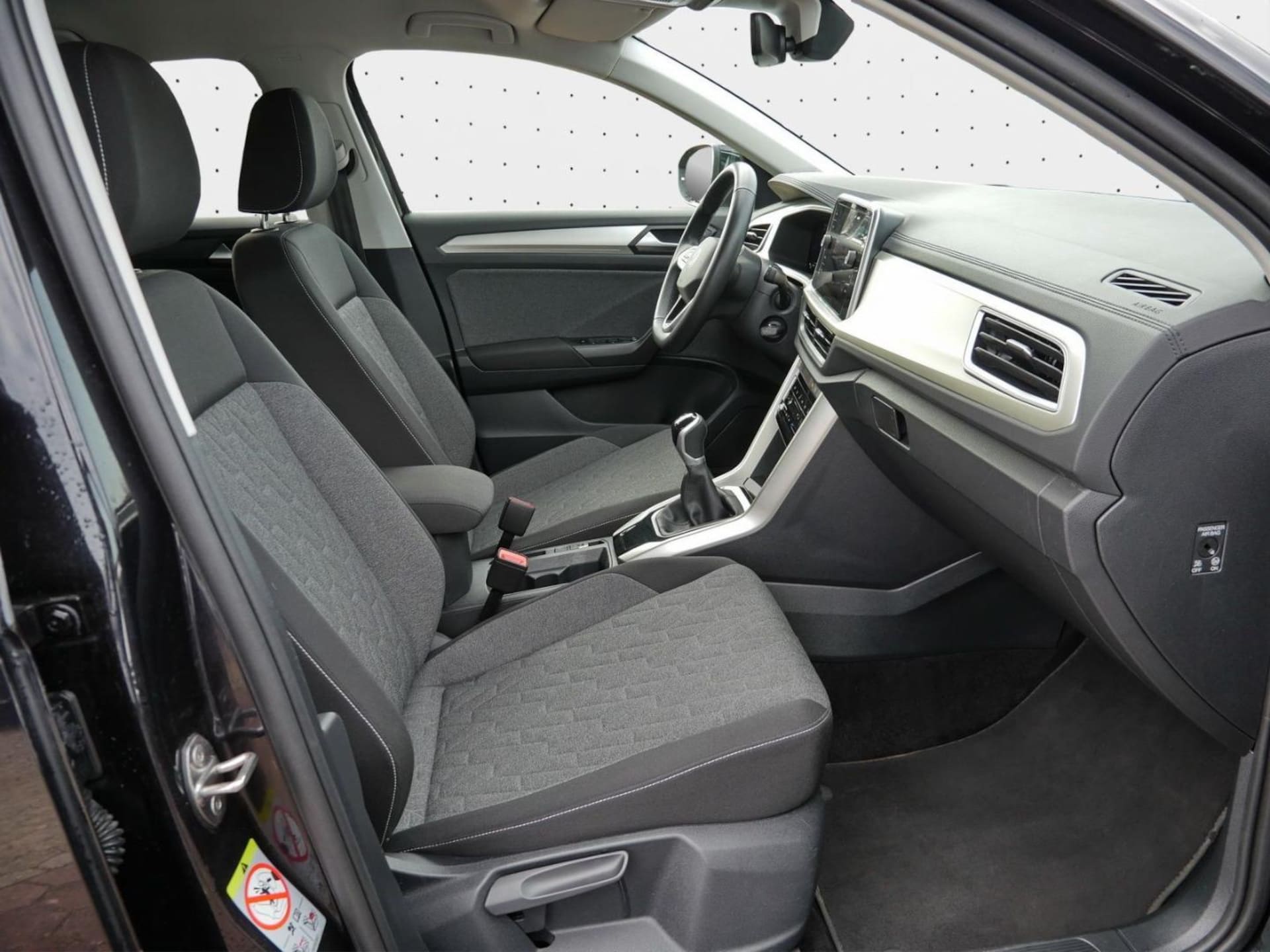 Volkswagen T-Roc MOVE