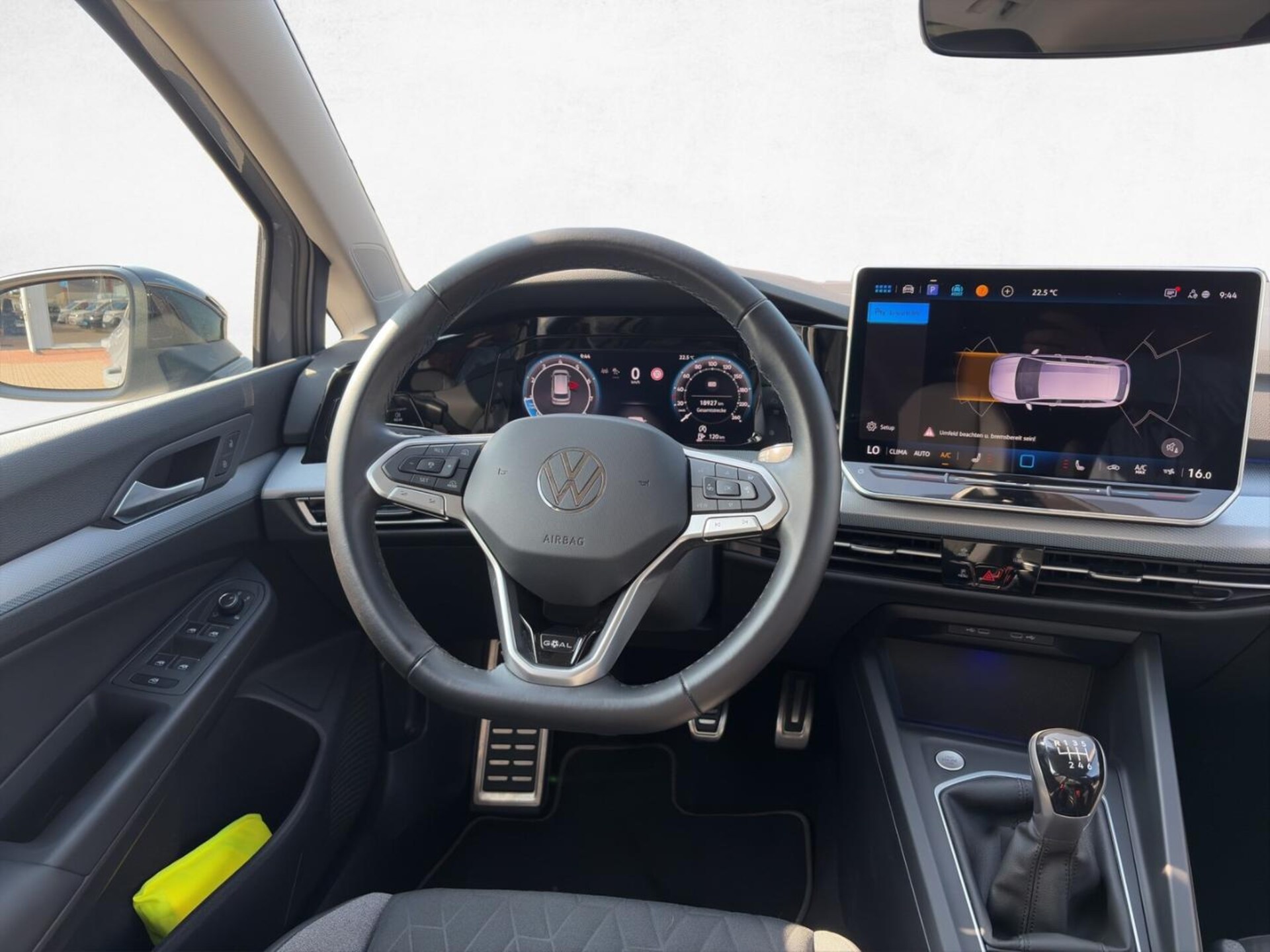 Volkswagen Golf Variant Goal