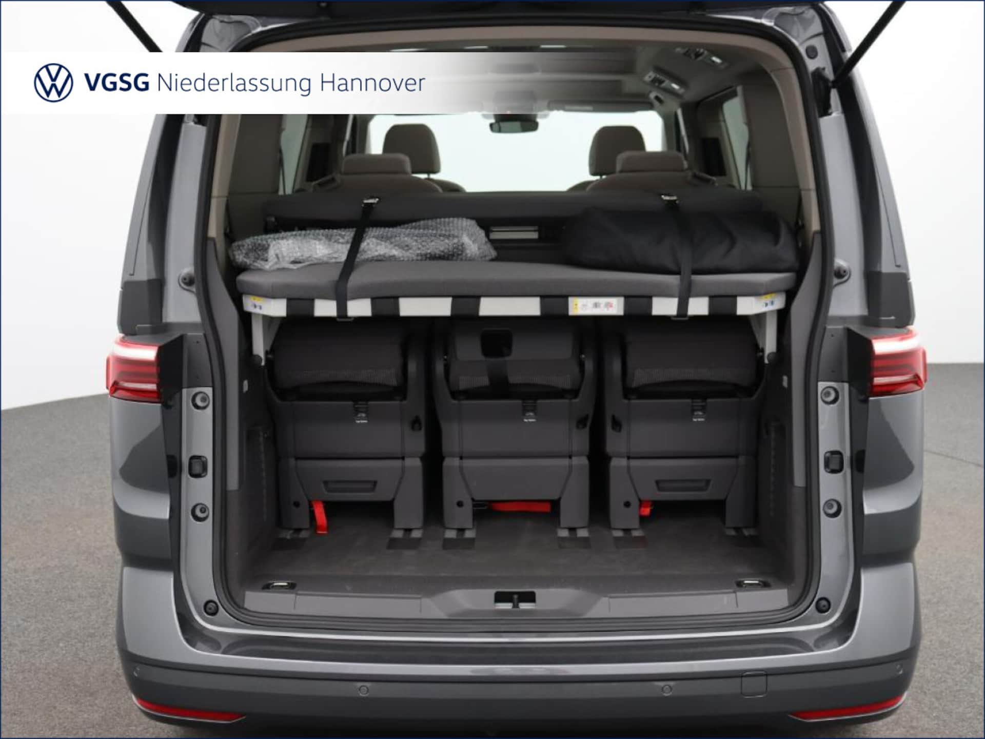 Volkswagen Multivan Life